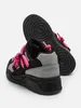 Sportowe sneakersy damskie na grubszej podeszwie Breva, Podgląd zdjęcia produktu 3