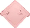 Musselin-Wickeldecke für Babys – Pink Produktbild-Vorschau 6