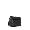 Elegante Schwarze Damentasche mit Verstellbarem Produktbild-Vorschau 6