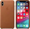 Apple iPhone Xs Max Leder Case Brown Neu Voir les images du produit 9