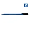 STAEDTLER® 437 XB-9 Penna a sfera triplus ball XB nera Anteprima dell’immagine prodotto 5