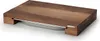 CONTINENTA Schneidebrett mit Schublade, Walnuss 48x32,5x6 Anteprima dell’immagine prodotto 8
