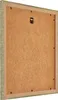 The back of a picture frame is shown, with a hanging mechanism visible. Produktbild-Vorschau