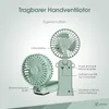 Xlayer Handventilator klappbar/wiederaufladbar mit Produktbild-Vorschau 6