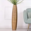 Leewadee Bodenvase 85 cm - Hohe Polyresin Deko für Produktbild-Vorschau 1