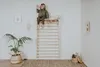 Ensemble Triangle d’escalade et Mur suédois 2en1, Voir les images du produit 5