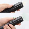 2x Extrem Hell Taschenlampe USB Aufladbar Taktische Produktbild-Vorschau 10
