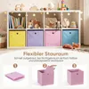 Aufbewahrungsboxen Stoff 6er Set 33x33x33cm Faltboxen mit Produktbild-Vorschau 7