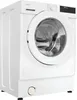Candy BC4S69M6D8J-S, Frontlader, 9 kg, B, 72 dB, 1600 RPM, Produktbild-Vorschau 2