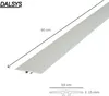 Dalsys Übergangsprofil flach 90cm x 35mm zum Schrauben Produktbild-Vorschau 2