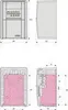 Schlüsseltresor 707 H46xB90xT123mm Produktbild-Vorschau 23