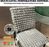 Coussin de siège chauffant pour chaise de bureau - 3 Voir les images du produit 5