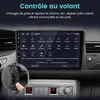 Autoradio Android 15 10 pouces avec CarPlay pour Citroën C5 Voir les images du produit 7