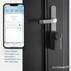 HOMEMATIC IP Attuatore per serratura 160555A0, antracite Anteprima dell’immagine prodotto 7