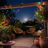 LED Weihnachts Lichterkette mehrfarbig - 40 LED / 6 m - Produktbild-Vorschau 3