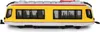 Gelbe Metallstraßenbahn 20 cm Produktbild-Vorschau 4
