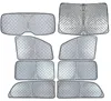 Sonnenschutz Verdunklung 8-teilig Thermo für Mercedes V-Klasse W447 2014-2023 – Produktansicht 2 Produktbild-Vorschau