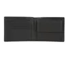 bruno banani Leder Geldbörse New York Wallet Black schwarz Produktbild-Vorschau 5