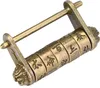 Cadenas à combinaison vintage, cadenas vintage, cadenas Voir les images du produit 3