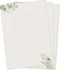 Tara Verde Briefpapier 100 Blatt Papier DIN A4 beidseitig Produktbild-Vorschau 1