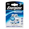 Pile Energizer Lithium Ultimate -AA L91 Mignon 2p. Voir les images du produit 12