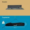 Maikku Campingtisch faltbar 70 cm breit, stabil, kleines Produktbild-Vorschau 6