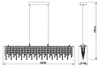 GLOBO 68405-24H, LED, 3100 lm, IP20 Podgląd zdjęcia produktu 8