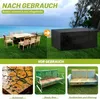 Abdeckung Gartenmöbel Wasserdicht, Abdeckplane für Produktbild-Vorschau 6