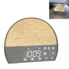 Textil Wake-Up Wecker, Wake-up Light mit LED Licht, Zwei Produktbild-Vorschau 1