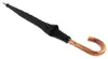 bugatti Stockregenschirm Regenschirm Knight AC Oxford Black Produktbild-Vorschau 2