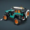 LEGO® Technic 42227 Jeep® Wrangler Rubicon terreinwagen Productafbeelding-voorbeeld 15