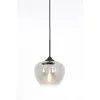 Light & Living - Hängeleuchte Mayson - Grau - Ø23cm Produktbild-Vorschau 1