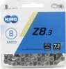Řetěz KMC Z8.31/2-3/32 inch 114 článků 6/7/8S stříbrný Náhled obrázku produktu 7