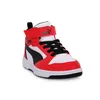 Puma Rebound V6 Mid Sneaker high Weiß Produktbild-Vorschau 4