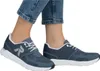 Rieker Damen Schnürschuh lose Einlage atmungsaktiv leicht Produktbild-Vorschau 15