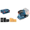 Bosch GSS 18V-10 Ponceuse orbitale sans fil 06019D0202 Voir les images du produit 63