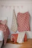 Babydecke Herzen Farbe Rohweiß 70x90cm von David Produktbild-Vorschau 4