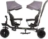 Chipolino Dreirad Tricycle Hip Hop, zwei Kinder, bis 40 kg, Produktbild-Vorschau 4