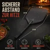 PizzaLover Premium - Buccia per pizza perforata in Anteprima dell’immagine prodotto 5