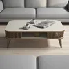 Skye Decor, Eylül - Cream, Couchtische, Creme, 105 x 34,6 x Produktbild-Vorschau 2