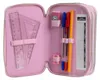 Pennenetui Hello Kitty, roze, 12,5 x 6,5 x 19,5 cm Productafbeelding-voorbeeld 3