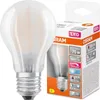OSRAM Lampada LED Superstar Plus opaca E27 filamento 7,5W Anteprima dell’immagine prodotto 5