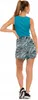 Modische Damen SHORT SHORTS MORAJ Elastische Taille Luftig Produktbild-Vorschau 6