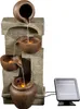 Teamson Home Garden & Outdoor Solarbetriebenes Wasserspiel Produktbild-Vorschau 1