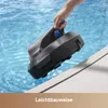Robot de piscine MOVA Diver R10 sans fil, débit Voir les images du produit 7