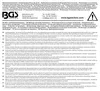 BGS 3286-1 Disco da taglio, 75 mm Anteprima dell’immagine prodotto 4