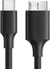 Ugreen Micro-B USB 3.0 - USB-C cable UGREEN 1m (black) Anteprima dell’immagine prodotto 24