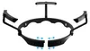 Harrows Trilight - LED Dartboard Beleuchtungssystem Ultra Produktbild-Vorschau 1