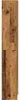 vidaXL Hoge kast, uitstraling van oud hout, 82,5 x 30,5 x Productafbeelding-voorbeeld 6
