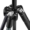 MANFROTTO Treppiede Elemento MII alluminio nero 4 sezioni Anteprima dell’immagine prodotto 3